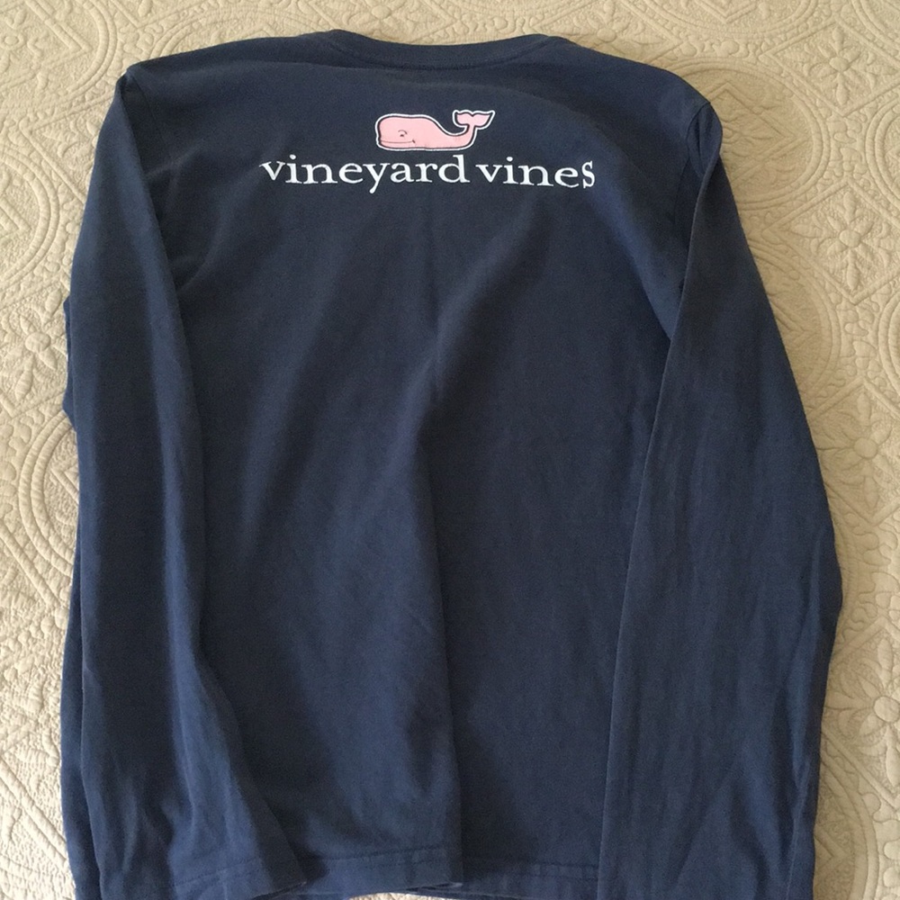 Vineyard Vines longsleeve tee
